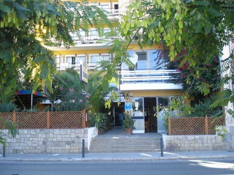 Hotel Rosamar PMI Exterior foto
